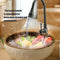 European-style Pull Out ORB Single Connection Kitchen Tap Stud Installation Rotatable Sink Water Faucet