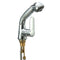 European-style Pull Out Single Connection Bathroom Tap Stud Installation Rotatable Sink Water Faucet