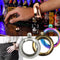 Bangle Flask Alcohol Liquor Whisky Hip Festival Jewelry