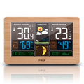 FanJu Wireless Weather Station Alarm Clock