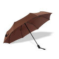 Fine-quality Automatic Tri-fold Umbrella Men and Women Gift Business Folding Umbrella