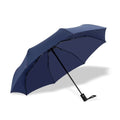 Fine-quality Automatic Tri-fold Umbrella Men and Women Gift Business Folding Umbrella