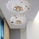 DIY Acrylic Solid Mirror Wall Sticker Bathroom Porch Ceiling Decoration Stickers