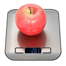 5kg/1g Accurate Electric Kitchen Scale High-precision Kitchen Scale Mini Electronic Platform Scale Food Weighing Scale