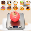 5kg/1g Accurate Electric Kitchen Scale High-precision Kitchen Scale Mini Electronic Platform Scale Food Weighing Scale