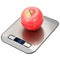 5kg/1g Accurate Electric Kitchen Scale High-precision Kitchen Scale Mini Electronic Platform Scale Food Weighing Scale