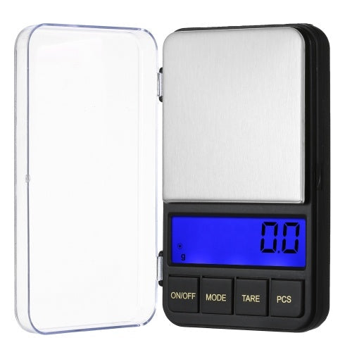 500g/0.01g High-precision Pocket Scale Accurate Jewelry Scale Kitchen Scale Mini Food Scale Electric Kitchen Scale Baking Scale