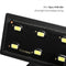 5W Ultra-thin Aquarium LED Light Ultra Bright Clip-on Lighting Lamp 12 LEDs for Aquarium Fish Tank