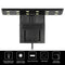 5W Ultra-thin Aquarium LED Light Ultra Bright Clip-on Lighting Lamp 12 LEDs for Aquarium Fish Tank