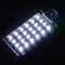 10W Ultra-thin Aquarium LED Light Ultra Bright Clip-on Lighting Lamp 24 LEDs for Aquarium Fish Tank