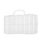 Transparent Plastic 14 Grids Box Tools Baits Jewelry Needle and Thread Storage Organizer for Display Collection