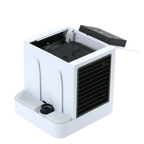 Air Cooler Fan Personal Space Air Cooler Portable USB Air Conditioner Office