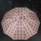 Portable 42 inches Large Folding Travel Umbrella