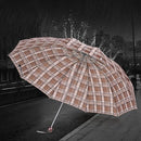 Portable 42 inches Large Folding Travel Umbrella