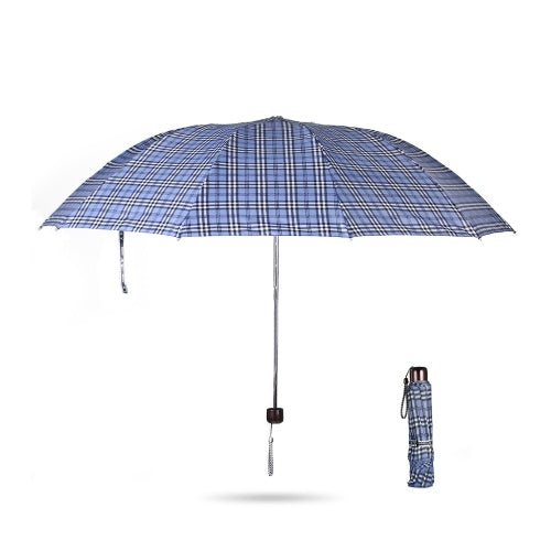 Portable 42 inches Large Folding Travel Umbrella