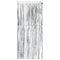 92 * 245cm Metallic Foil Fringe Curtain