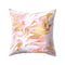 Colorful Pillowcase 45*45 Rosiest Geometric Marble Texture Pillow Case