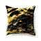 Colorful Pillowcase 45*45 Rosiest Geometric Marble Texture Pillow Case