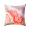 Colorful Pillowcase 45*45 Rosiest Geometric Marble Texture Pillow Case