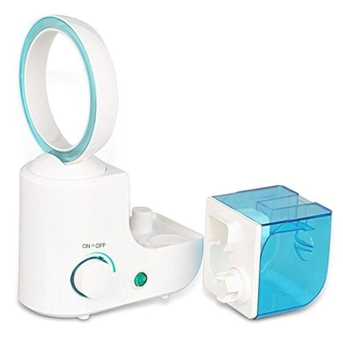 25W Household super mute air humidifier bladeless fan