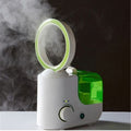 25W Household super mute air humidifier bladeless fan