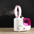 25W Household super mute air humidifier bladeless fan