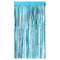 100 * 200cm Metallic Foil Fringe Curtain