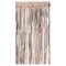 100 * 200cm Metallic Foil Fringe Curtain