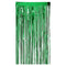 100 * 200cm Metallic Foil Fringe Curtain