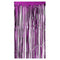 100 * 200cm Metallic Foil Fringe Curtain