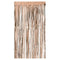 100 * 200cm Metallic Foil Fringe Curtain