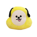 Lovely Cartoon BTS Soft Stuffed Pillow