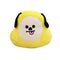 Lovely Cartoon BTS Soft Stuffed Pillow