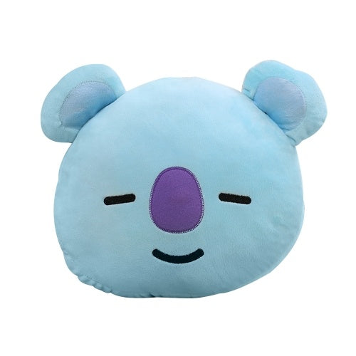 Lovely Cartoon BTS Soft Stuffed Pillow