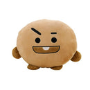 Lovely Cartoon BTS Soft Stuffed Pillow