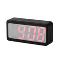 USB/Battery Powered Digital RGB LED Alarm Clock