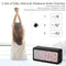 USB/Battery Powered Digital RGB LED Alarm Clock