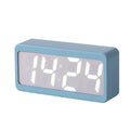 USB/Battery Powered Digital RGB LED Alarm Clock