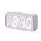 USB/Battery Powered Digital RGB LED Alarm Clock