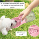 550ml Portable Pet Dog Water Bottle