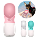 550ml Portable Pet Dog Water Bottle