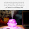 LED Rotating Star Projector & Humidifier