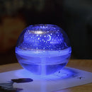 LED Rotating Star Projector & Humidifier