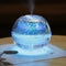 LED Rotating Star Projector & Humidifier