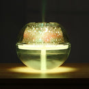 LED Rotating Star Projector & Humidifier