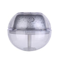 LED Rotating Star Projector & Humidifier