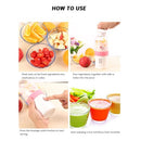 Portable Blender Juicer Cup