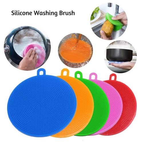 Multi-purpose Safe Silicone Brush