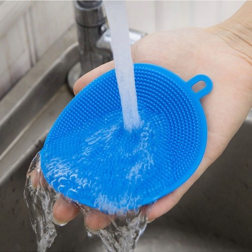 Multi-purpose Safe Silicone Brush