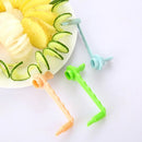 Multi-functional Manual Spiral Vegetable Cutter